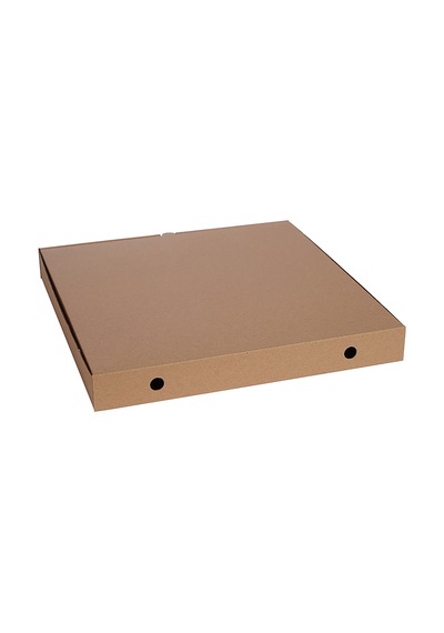 Baskısız Pizza Kutusu 30 x 30 x 4 CM 100 Adet