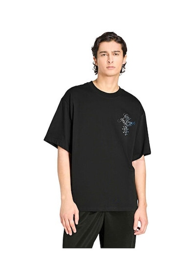 Adidas La City Tee Erkek Günlük Tişört Kd8305 Siyah