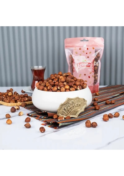 Natural Fındık İçi - Lebsan Kuruyemiş 1 KG