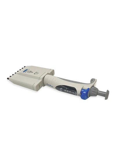 Borox Calpro-s Otomatik Pipet 8 Kanallı 20-200µl Dijital Mikrop