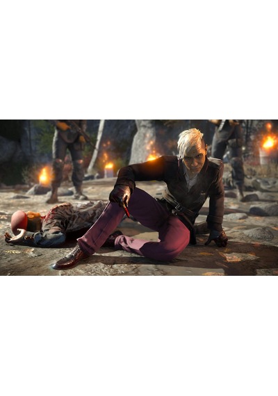 Far Cry 4 Limited Edition Ps3 Playstation 3 Cd Oyun Teşhir