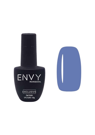 Envy Kalıcı Oje Exclusive Seri Soluk Mavi 10gr No:166