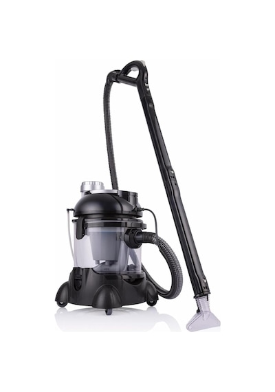 Hydra Rain Plus 2400 W Halı Yıkama Makinesi Gümüş Siyah