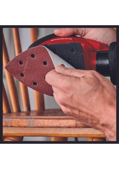 Einhell TH-OS 1016 Titreşim Zımpara 100W - 4460610