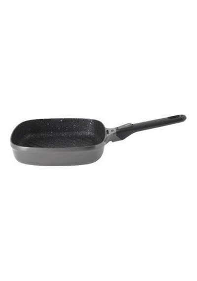 Berghoff Gem Çık.Saplı Stay Cool Izgara Gri 24 Cm