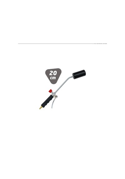 Master 500671 Tetikli Şalama Propan Tav Kaynak Takımı 20 Cm