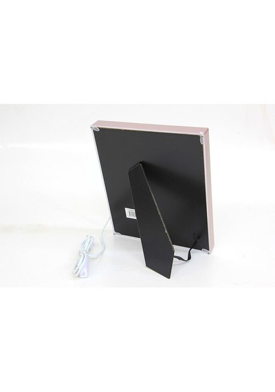 Ayna Led Li Çerçeve Led Işıklı Kalpli Fotoğraf Çerçevesi Arbltgs3voql7yx6kd3