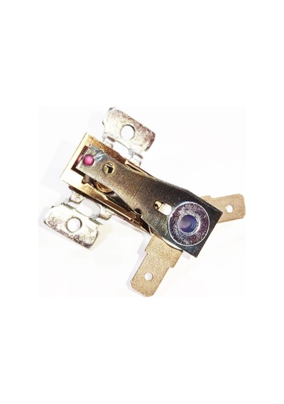 1500w Quartz Soba Bimetal Isı Termostat 10a
