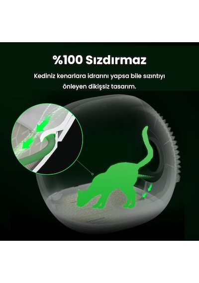 Petkit Pura Max 2 & Purobot Max Pro/pro 2 Yüksek Performanslı Akıllı Kedi Tuvalet Pedi