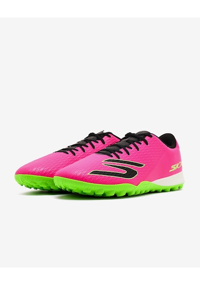 Skechers Skechers Club Tf Erkek Pembe Krampon 252134 Pkbk Pembe