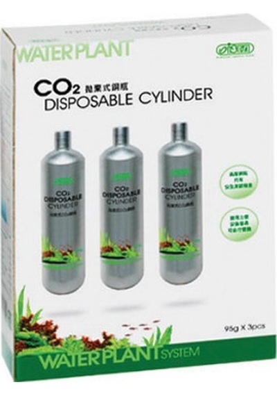 İsta Yedek Co2 Tüpü 95 Gr. (3 Lü)