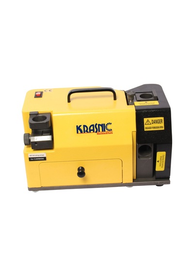 Krasnic C.kr-x1 Freze Bileme Makinası 4-14 Mm