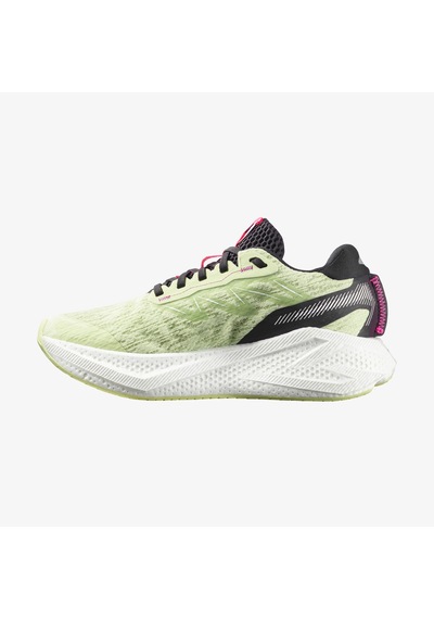 Salomon Aero Glıde 4 Kadın Koşu Ayakkabısı Butterfly L49151500 Yeşil