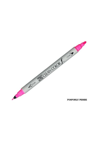 Zıg Clean Color F Tcs-6000T 003 Fl Pınk