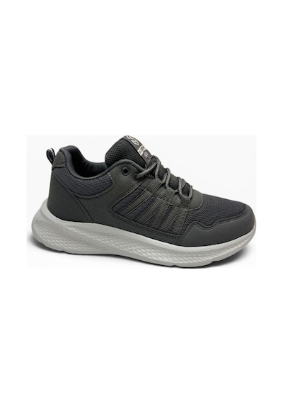 Xstep 2029-26 Anorak Anatomik Kadın Sneaker Füme Buz 36-39