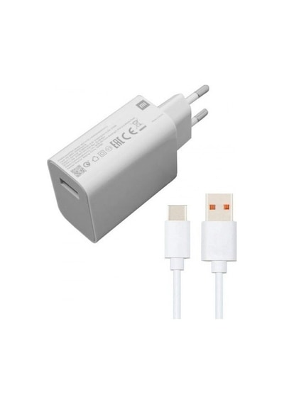 Xiaomi 33w Turbo Şarj Seti