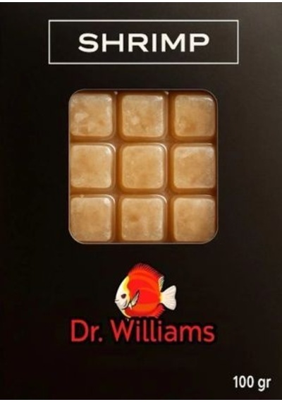 Dr. Williams Donmuş Shrimp 100gr