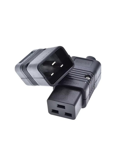 Sanec C19 Erkek Ve Dişi Soket