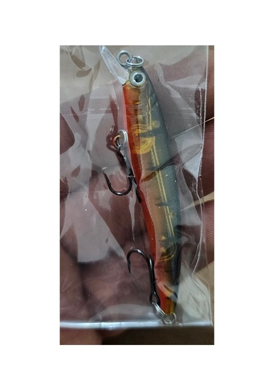 Yemleme Botu Su Üstü Kaşık Yüksek Kalite Süper Renk Çok Güzel Aksiyonlu - Kırmızı - G18818172727727