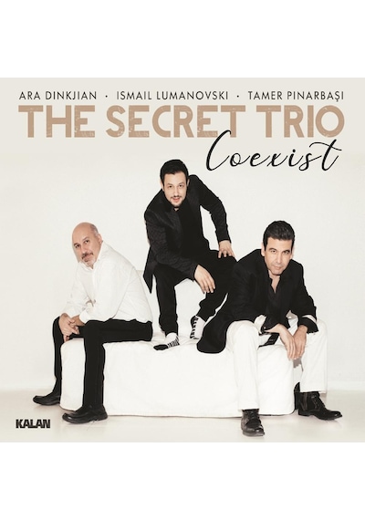 The Secret Trio - Coexist (CD)