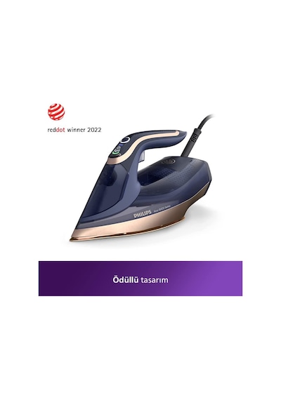 Philips DST8050/20 Buharlı Ütü 3000 W - OUTLET