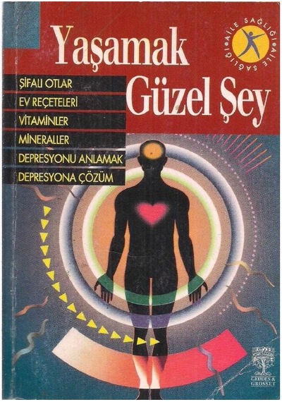 Yaşamak Güzel Şey İmzalı Ve İthaflı 2.el