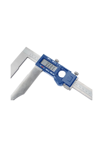 Dasqua 300mm Tek Çene Ip54 Korumalı Dijital Kumpas 0.01 Mm Hassasiyet - 2220-8105