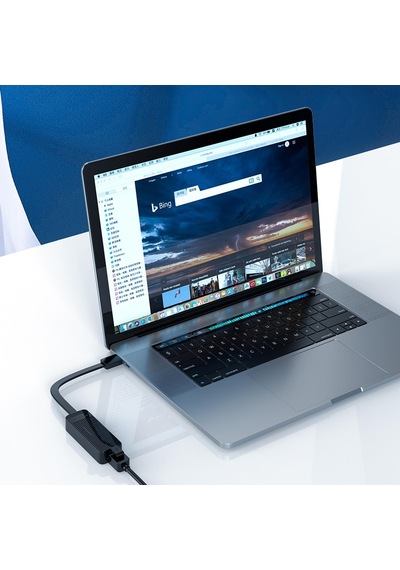 Orico Rj45 To Usb 3.0 1000mbps Kompakt Dönüştürücü Adaptör