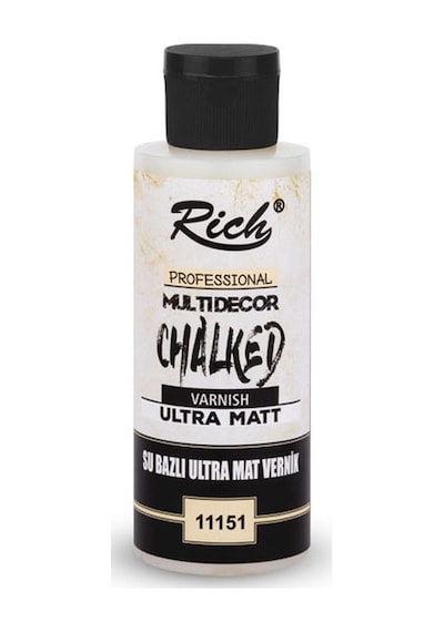 Rich Ultra Matt Chalked Vernik 120Cc