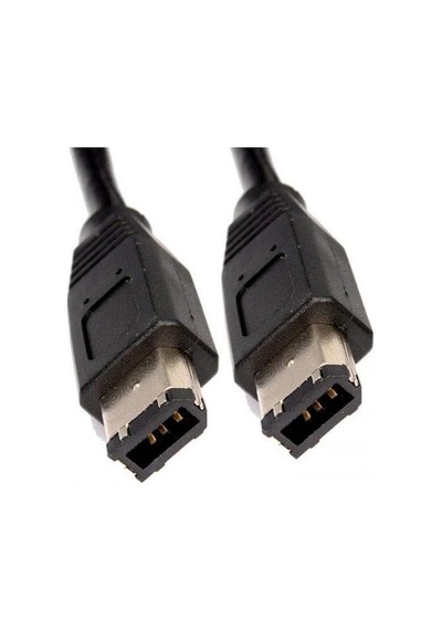 5 metre 1394 6 pin 6 pin kablo 5 metre 1394 firewire kablo