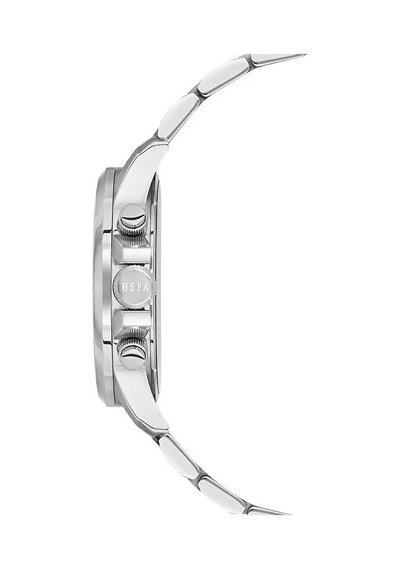U.s. Polo Assn. Uspa1084-04 Erkek Kol Saati Beyaz