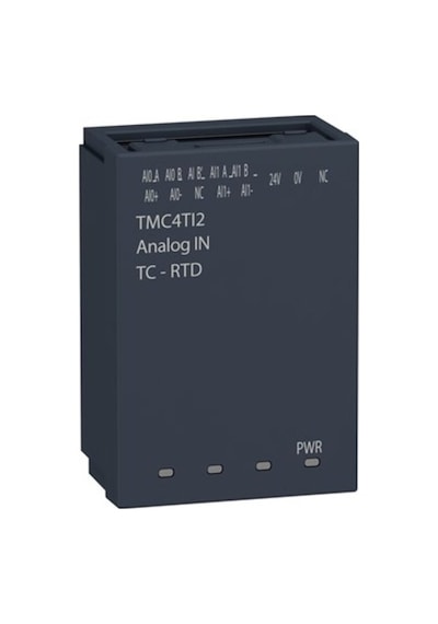 Schneider Electric Tmc4Tı2 M241 Kartuş - 2 Sıcaklık Girişi