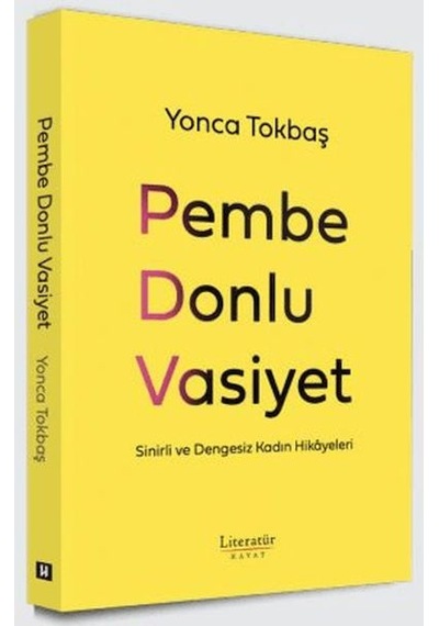 Pembe Donlu Vasiyet - Aıaı-898263