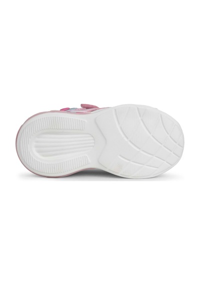 Buckhead Buck3046-009 Berry Kız Çocuk Işıklı Spor Ayakkabı Pembe