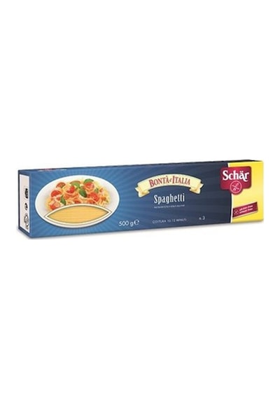 Schar Glutensiz Spagetti Makarna 250 Gr.