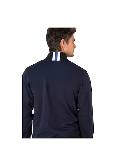 Pierre Cardin 7125 Erkek Uzun Kollu Dik Yaka Eşofman Takımı-lacivert Lacivert