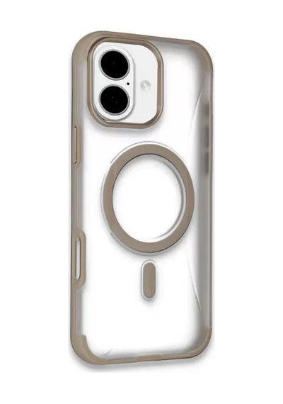Joko Apple İphone 16 Hilton Magsafe Kapak - Gold