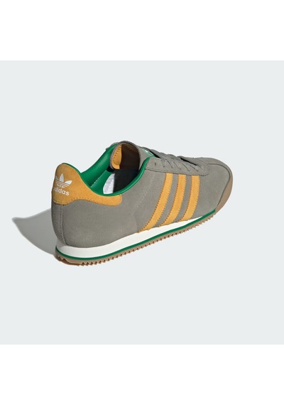 Adidas K 74 Unisex Sneaker Sılpeb/preyel/green