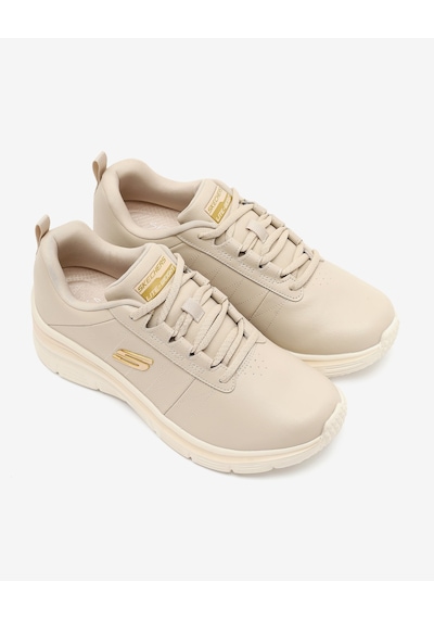 Skechers Fashıon Fıt Kadın Bej Spor Ayakkabı 149473tk Ntgd Bej