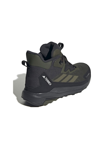 Adidas Terrex Anylander Clımawar Haki Erkek Outdoor Bot Haki-sıyah