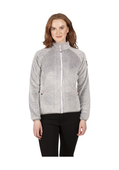 Trespass Telltale Kadın Outdoor Polar Gri