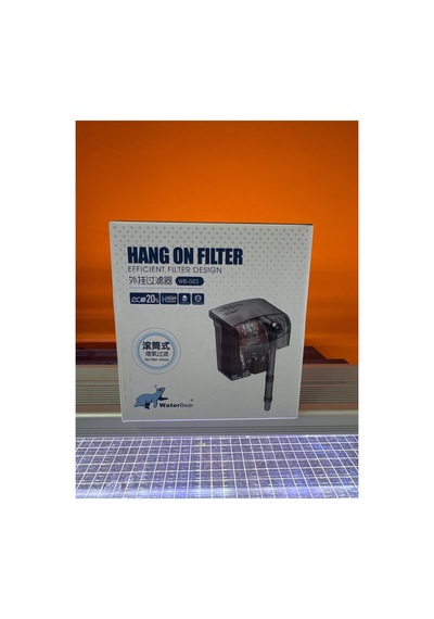 Waterbear Wb-g04 Askı Şelale Filtre 250 L/h 3w