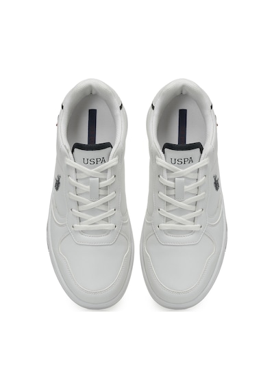 U.s. Polo Assn. Andreı Wmn 5pr Beyaz Kadın Sneaker 000000000102021436 Beyaz