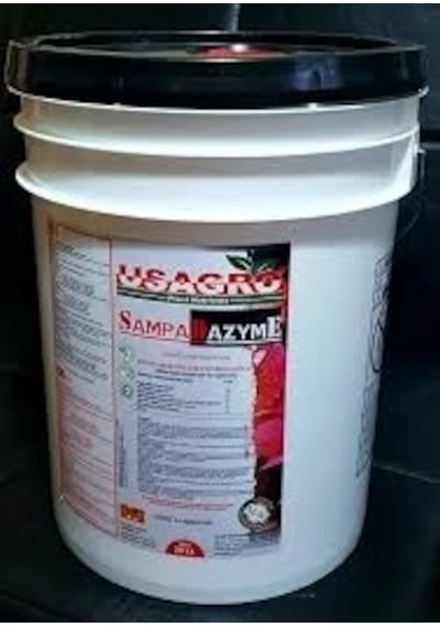 Usagro Sampadazyme 15 Lt. Diğer