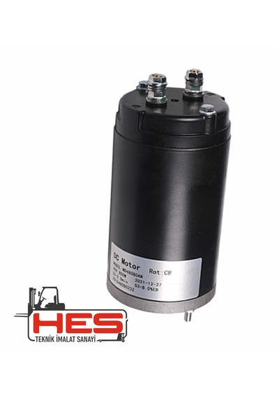 Akülü Transpalet Hidrolik Motor 48v Vibo
