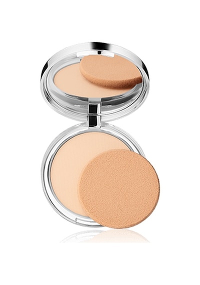 Clinique Stay-Matte Sheer Sıkıştırılmış Pudra - Stay Buff