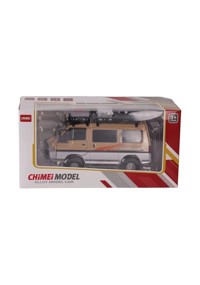Kzl-m357 Kut 1:24 Mıtsubıshı Delıca 24