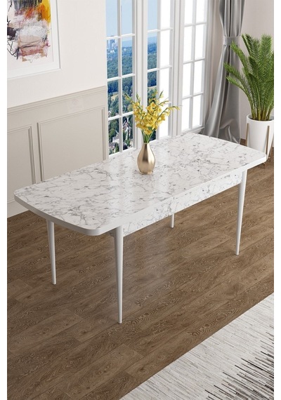 Canisa Han Serisi 70x114 Açılabilir Mdf Mutfak Masası Takımı Beyaz Mermer Desen Masa 6 Bordo Sandalye Masa Beyaz Mermer Desen Sandalye Bordo Canisa Han Serisi 70x114 Açılabilir Mdf Mutfak Masası Takımı Beyaz Mermer Desen Masa 6 Bordo Sandalye Masa Beyaz Mermer Desen Sandalye Bordo