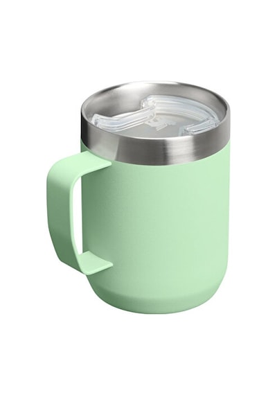 Stanley The Everyday Camp Mug 0.23l Klasik Termos 10-11444-081 Yeşil Yeşil
