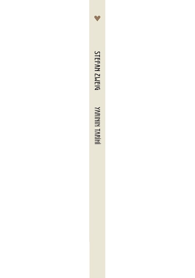 Yarının Tarihi - Stefan Zweig - Can Yayınları